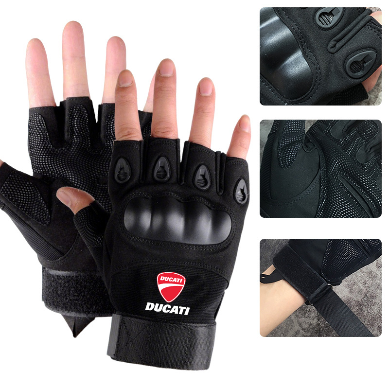 Taktische Halbfinger-Handschuh – Motorcycle Glove Knuckle Bewertung und Preis